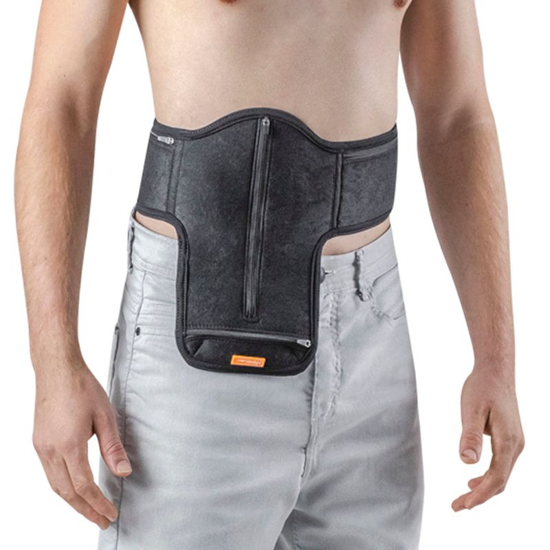 Suporte para Bolsa de Colostomia Ostolight Hidrolight G
