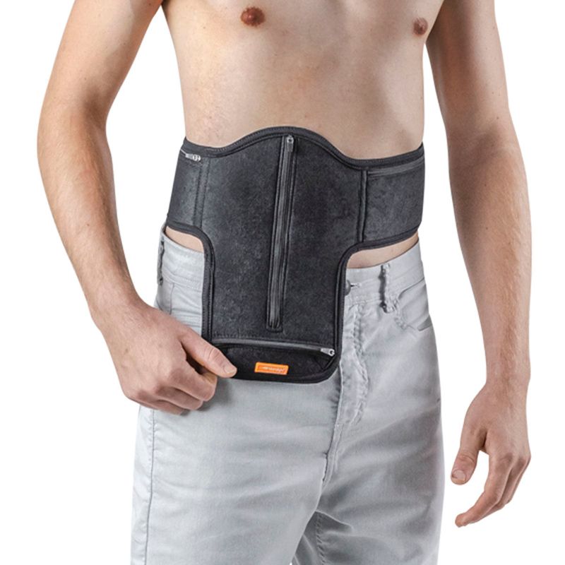 Suporte para Bolsa de Colostomia Ostolight Hidrolight G