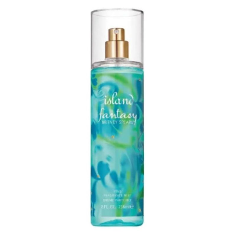 Body Mist Island Fantasy Britney Spears 236ml '