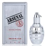 Perfume Arsenal Platinum EDP 100 ml '