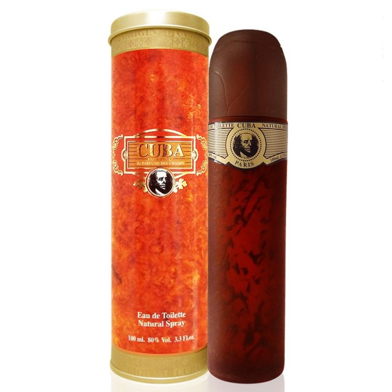 Perfume Cuba Gold Masculino EDT 100 ml '
