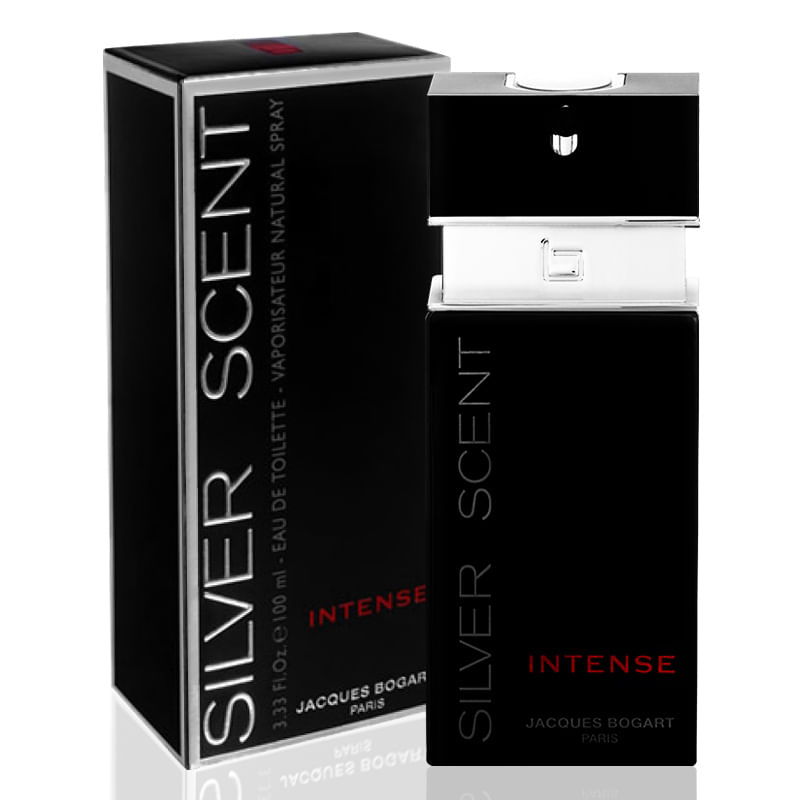 Perfume Silver Scent Intense EDT 100 ml '