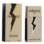 Perfume Animale Gold Masculino EDT 30 ml '