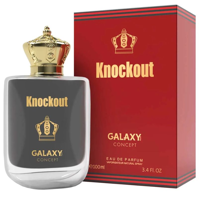 Perfume Knockout for Men EDP 100ml '