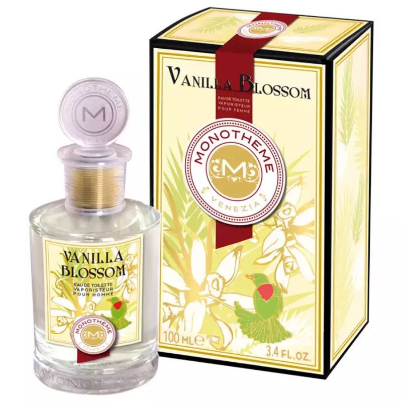 Perfume Vanilla Blossom Monotheme Pour Femme 100ml