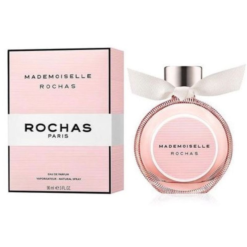 Perfume Rochas Mademoiselle Femme Eau de Parfum 90ml '
