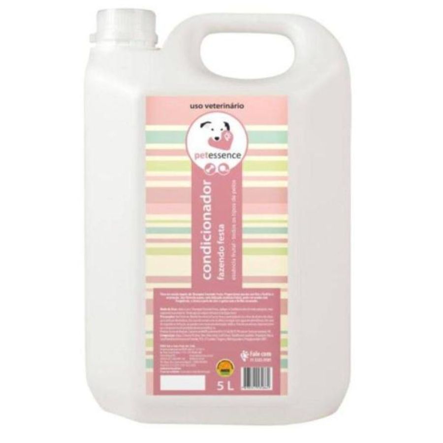 Brazil product data sample: Condicionador Fazendo a Festa 5 Litros