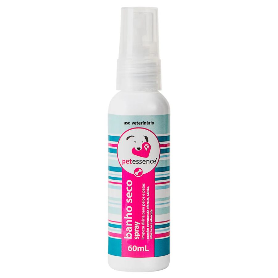 Brazil product data sample: Banho Seco Spray 60ml