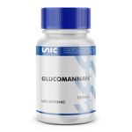 Glucomannan 1200mg 60 Cápsulas