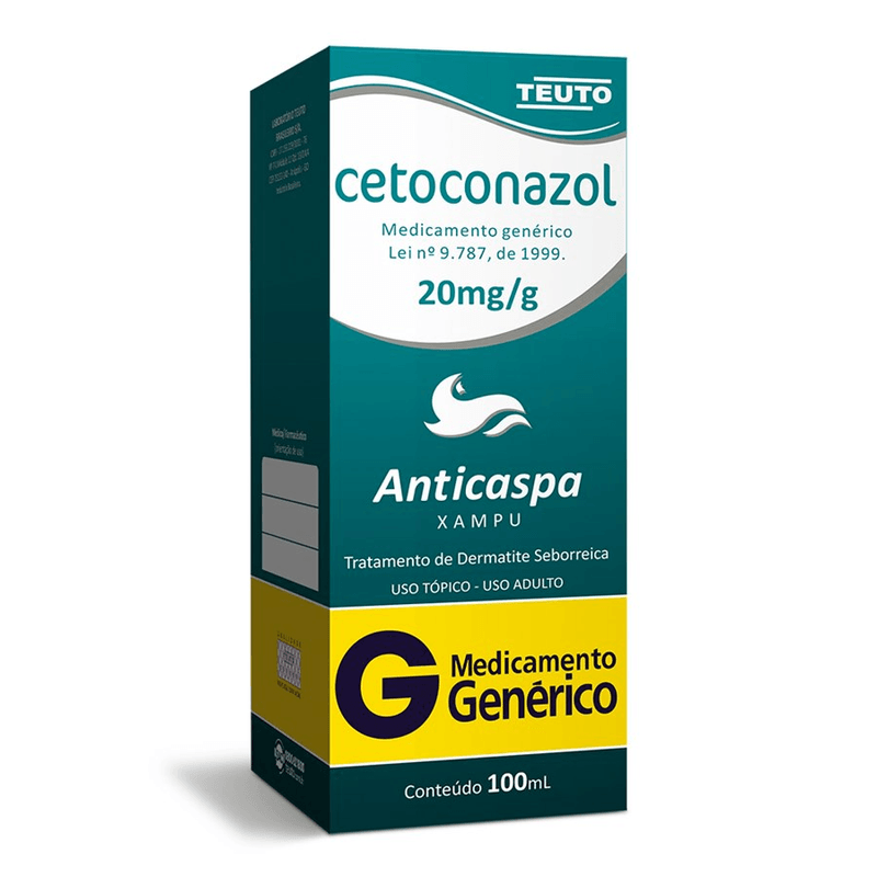 cetoconazolteuto