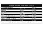 Colágeno Tipo 2 com Vitamina D3 30 cápsulas 500mg Nutrigenes
