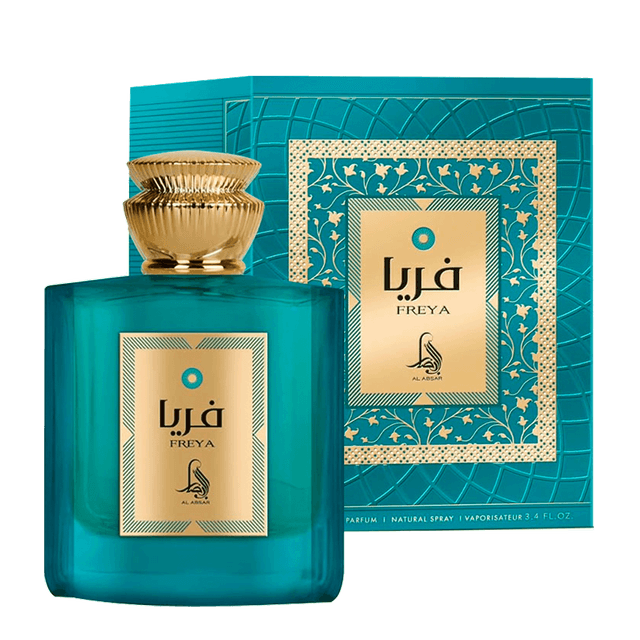 Al Absar Freya Eau De Parfum - Perfume Feminino 100ml