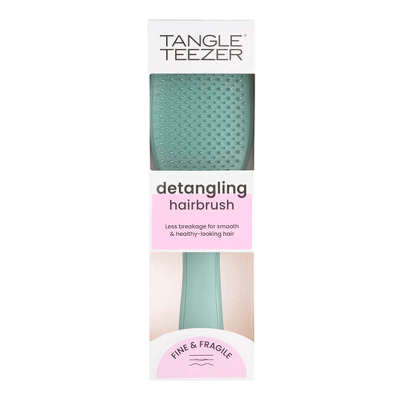 Tangle Teezer Ultimate Detangler Fine & Fragile Marine Teal - Escova de Cabelo