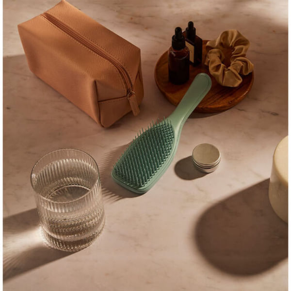 Tangle Teezer Ultimate Detangler Fine & Fragile Marine Teal - Escova de Cabelo