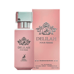 Maison Alhambra Delilah Pour Femme Eau De Parfum - Perfume Feminino 30ml