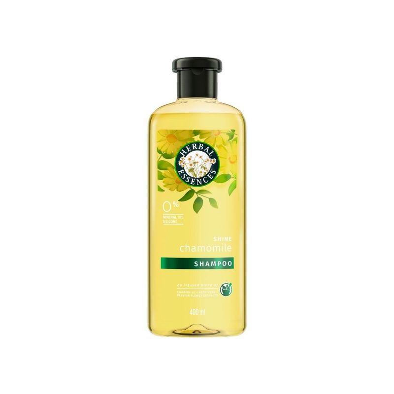 Shampoo Herbal Essence Shine Collection Brilhante 400ml Shampoo Herbal Essence Shine Collection Brilhante 400ml