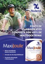 MaxiJoule Lata 400g