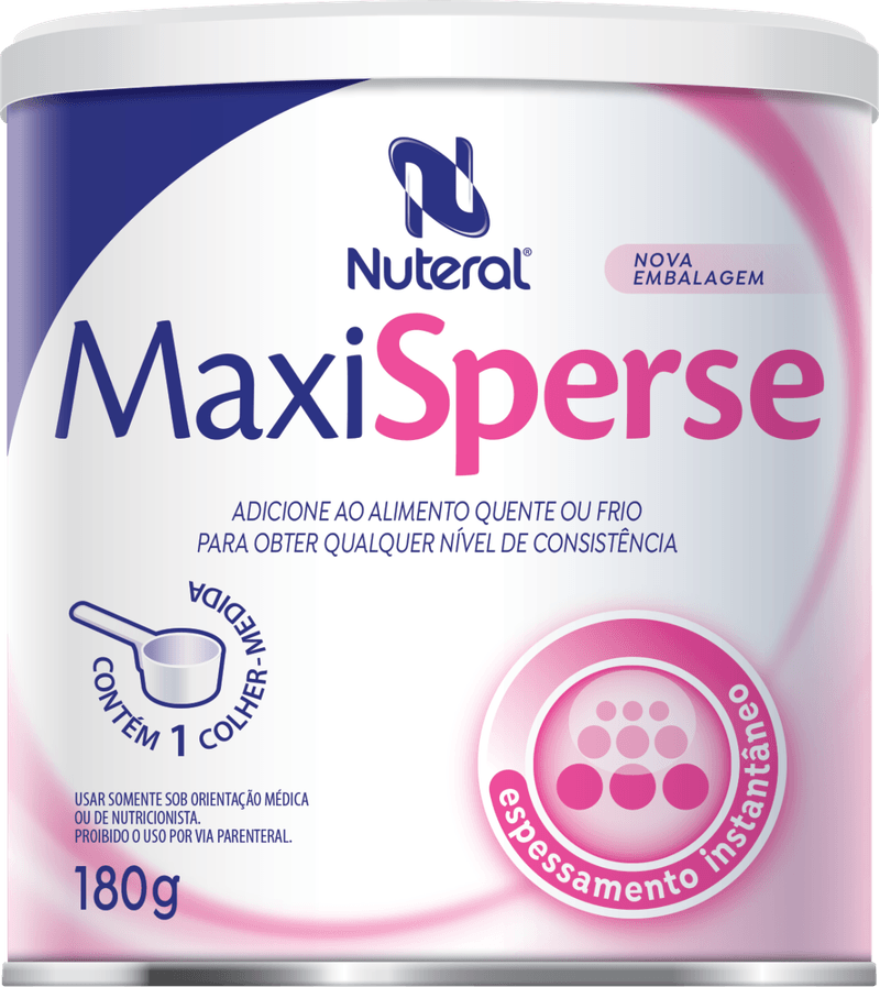 MaxiSperse Lata 180g
