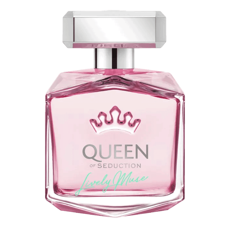 Banderas Queen of Seduction Lively Muse Eau de Toilette - Perfume Feminino 50ml