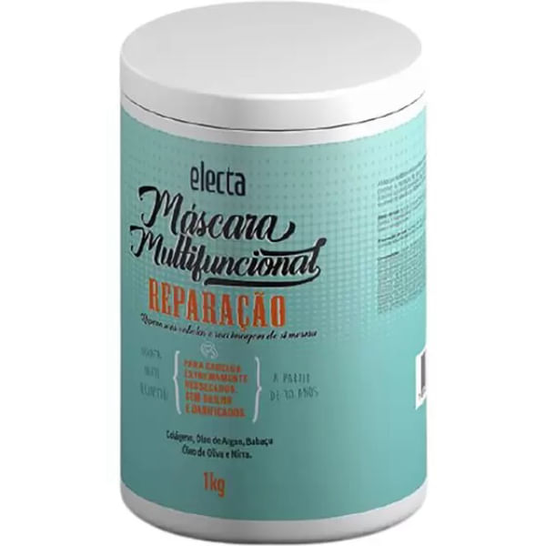 Máscara Multifuncional Electa 1Kg