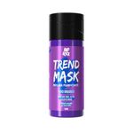 Máscara Pigmentante Trend Mask Roxo Orquidea 150ml Bad Rock