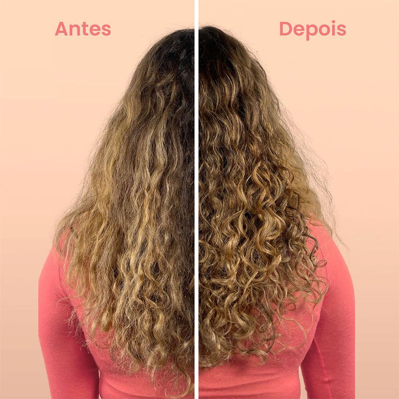 Kit Cadiveu Essentials Bye Bye Frizz- Shampoo 250 ml + Condicionador 250 ml + Máscara 200 ml + Leave-in Selagem 200 ml