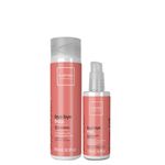 Kit Cadiveu Essentials Bye Bye Frizz- Shampoo 250 ml + Leave- in Frizz Kiler 120 ml