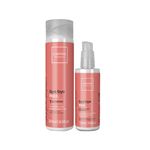 Kit Cadiveu Essentials Bye Bye Frizz- Shampoo 250 ml + Leave- in Frizz Kiler 120 ml