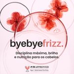 Kit Cadiveu Essentials Bye Bye Frizz- Shampoo 250 ml + Leave- in Frizz Kiler 120 ml