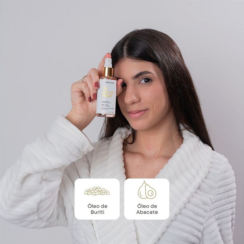 Kit Finalização Perfeita | Mohave