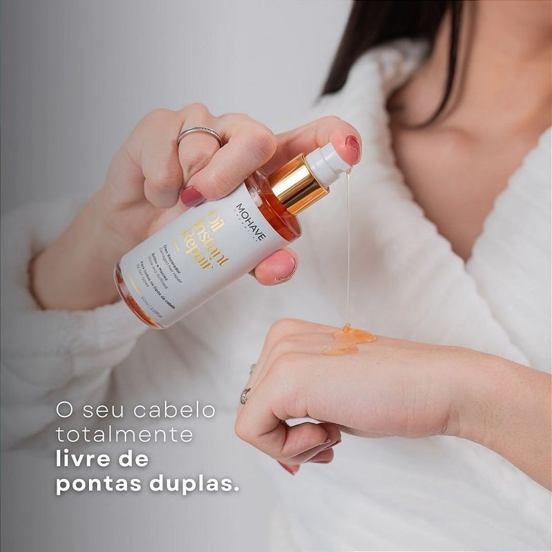 Kit Finalização Perfeita | Mohave