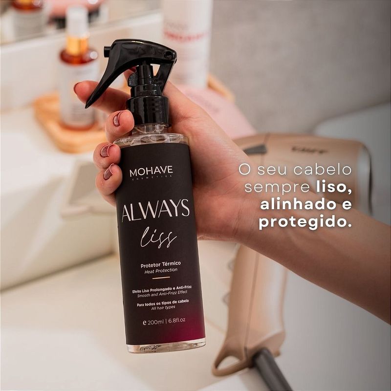 Kit Finalização Perfeita | Mohave