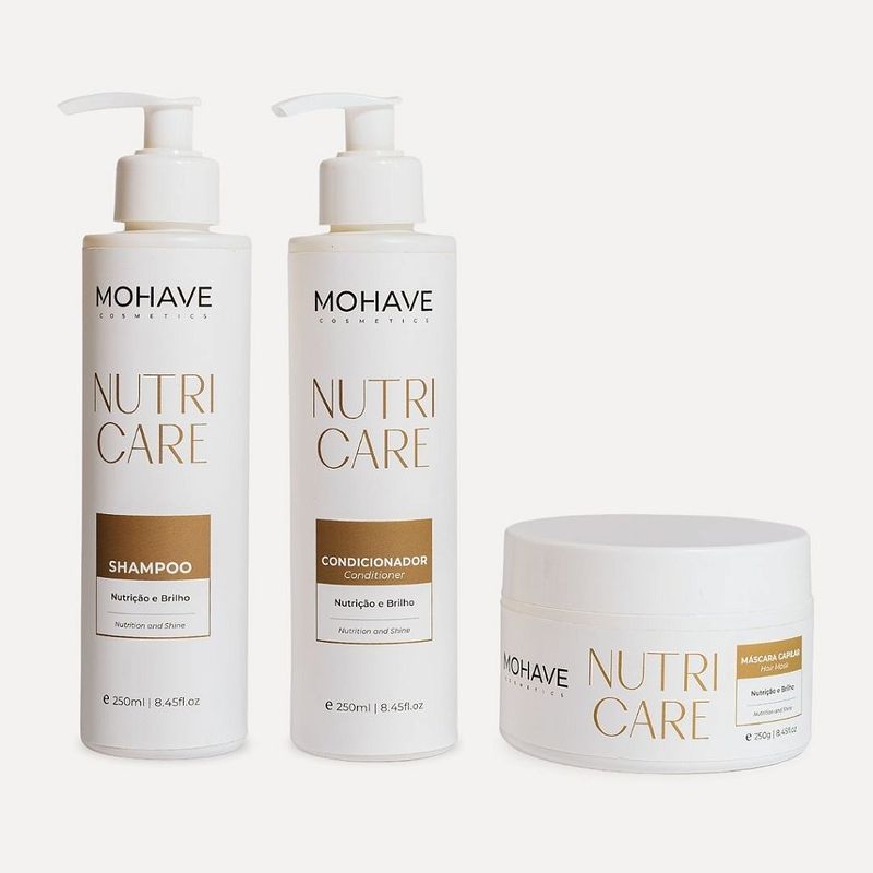 Kit Nutri Essential | Mohave