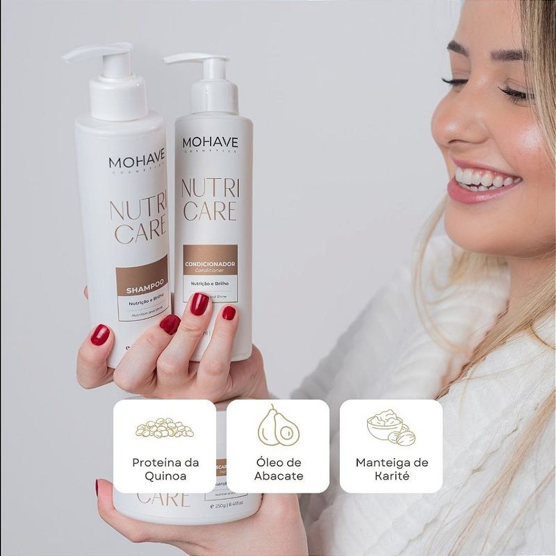 Kit Nutri Essential | Mohave