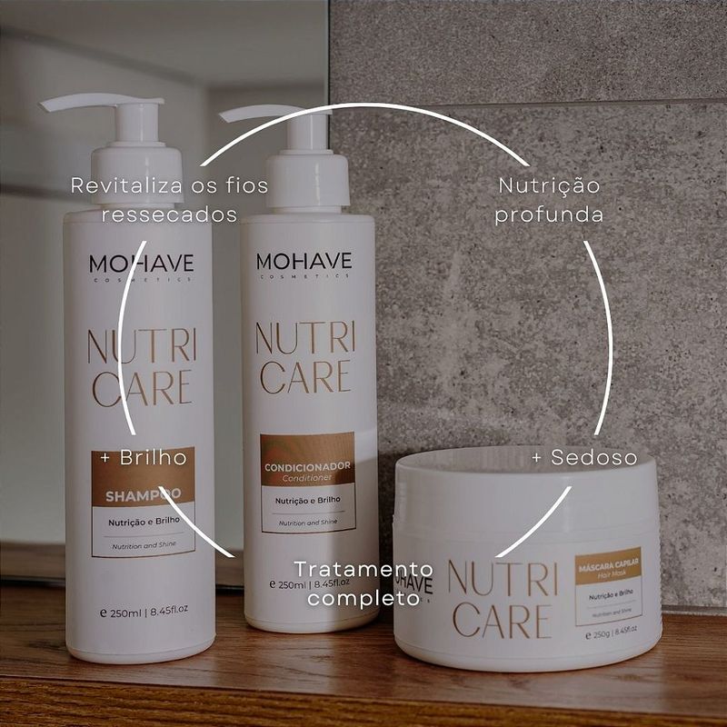 Kit Nutri Essential | Mohave