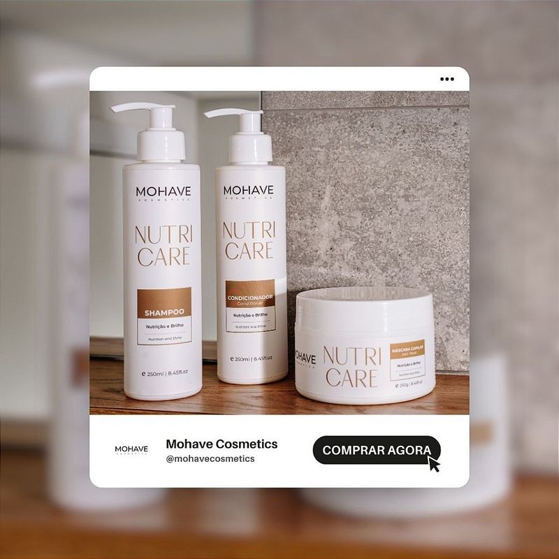 Kit Nutri Essential | Mohave