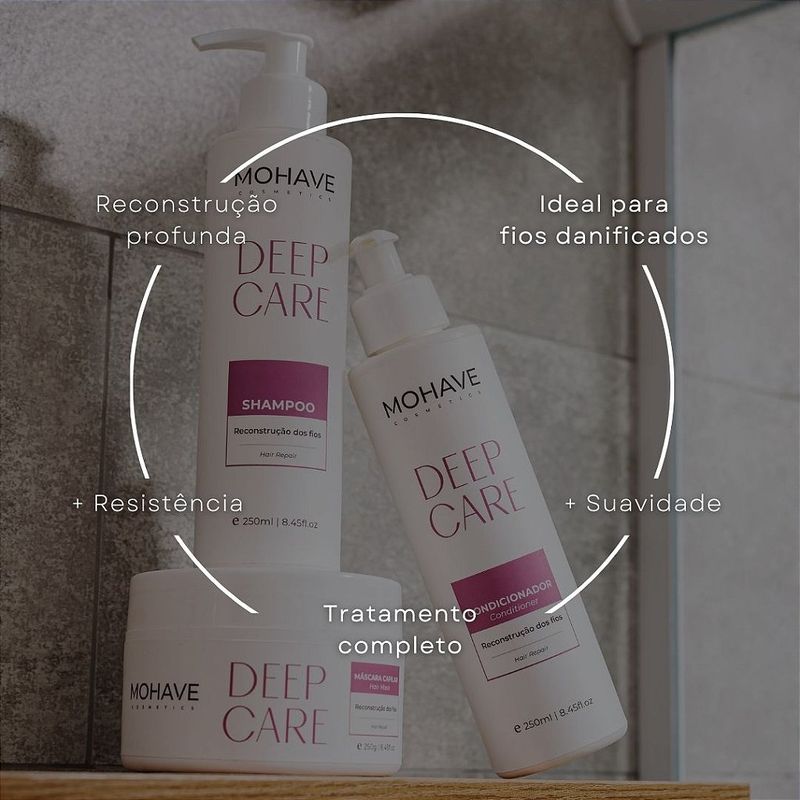 Kit Deep Essential | Mohave