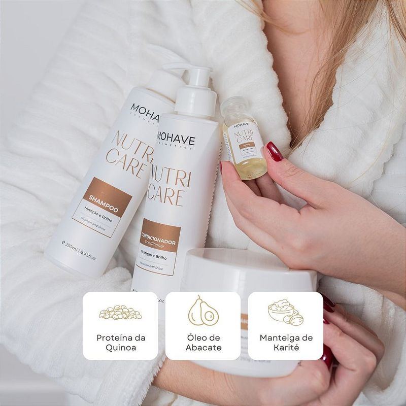 Kit Nutri Care | Mohave