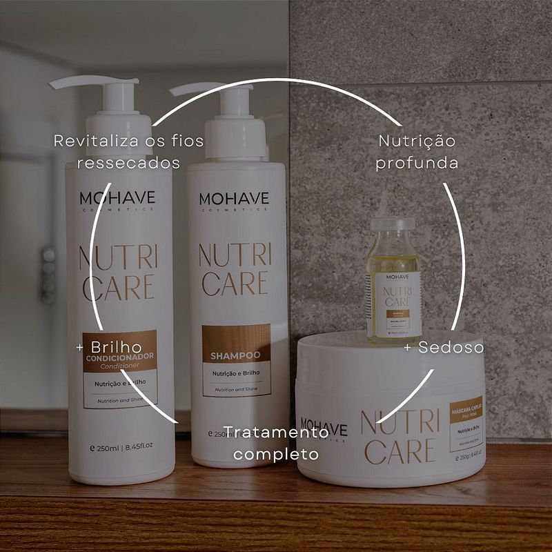 Kit Nutri Care | Mohave