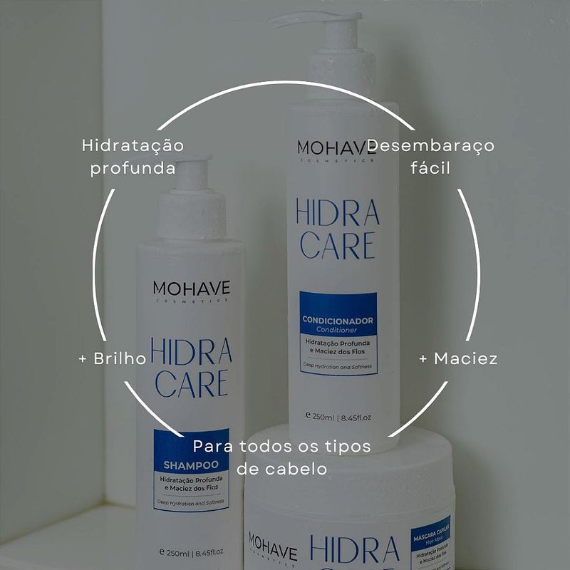 Kit Hidra Essential | Mohave
