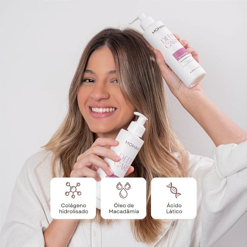 Kit Deep Basic | Mohave