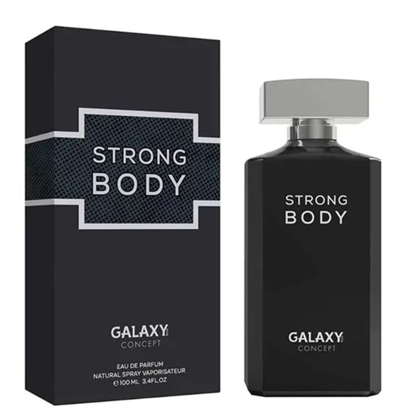 Strong Body Grandeur Eau De Parfum Masculino - 100ml