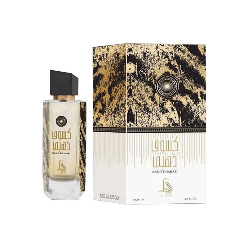Al Absar Kasuf Dhahabi Eau De Parfum Feminino - 100ml