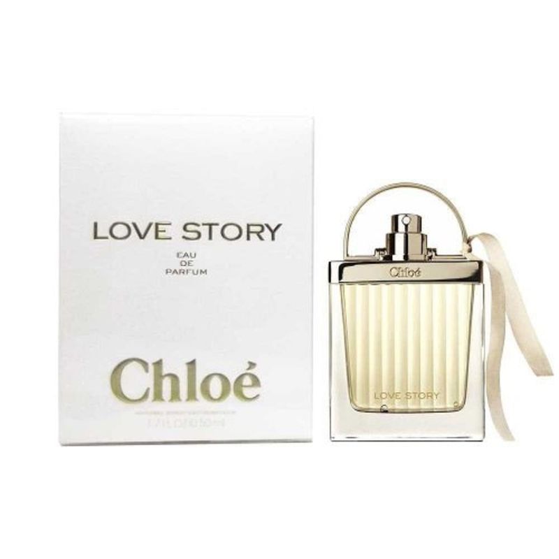 Chloe Love Story Feminino de Chloe Eau de Parfum - 75 ml