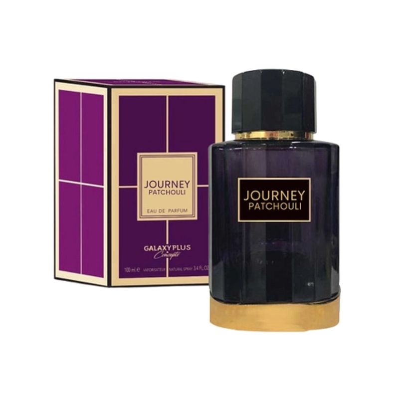 The Journey Patchouli Galaxy Eau De Parfum Feminino - 100 ml