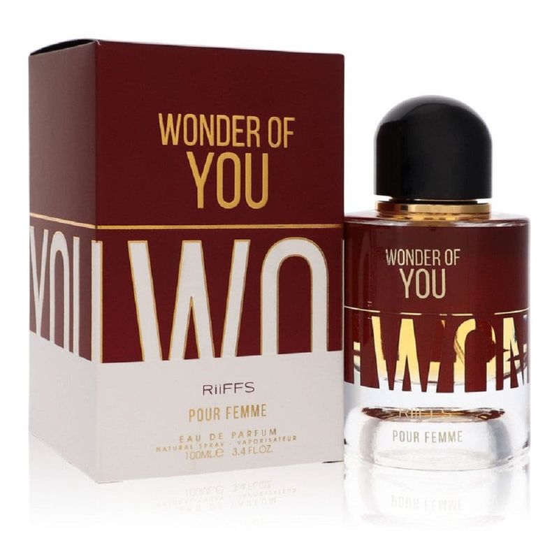 Wonder Of You Riiffs Eau De Parfum Feminino - 100 ml
