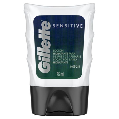 Pós Barba Hidratante Gillette Sensitive 75g