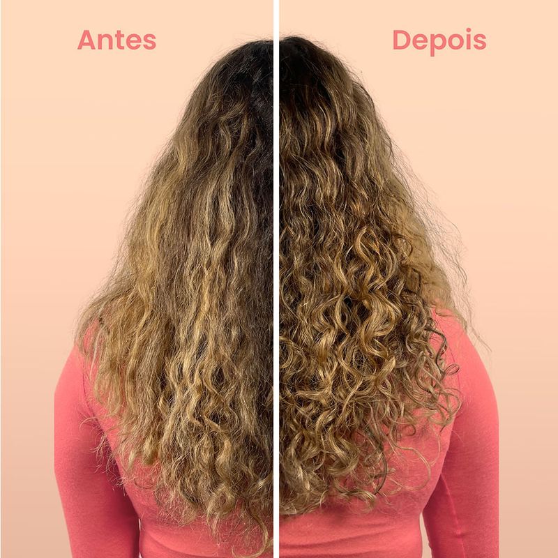 Kit Cadiveu Essentials Bye Bye Frizz Shampoo 250 ml + Condicionador 250 ml