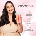 Kit Cadiveu Essentials Bye Bye Frizz Shampoo 250 ml + Condicionador 250 ml