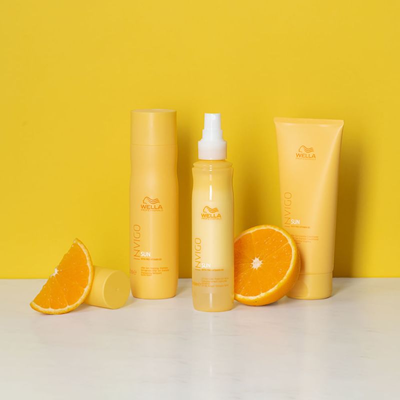 Leave In Wella Professionals Invigo Sun 150 ml